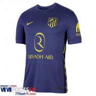 Maillot De Foot Atletico Madrid Exterieur Homme 25 26