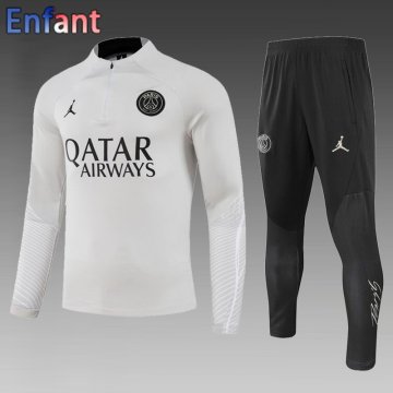 Survetement de Foot PSG Enfant 2023 2024 C73