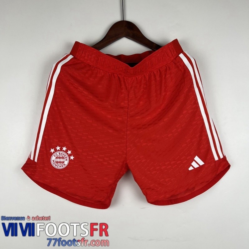 Short De Foot Bayern Munich Domicile Homme 2023 2024 P260