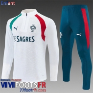 KIT: Survetement de Foot Portugal Enfant 26 27 C1132
