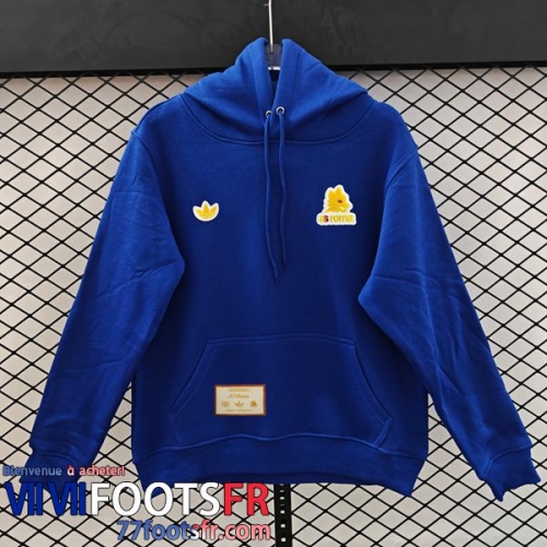 Sweatshirt Foot Rome Homme 25 26 B455