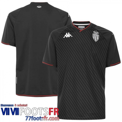 Maillot De Foot AS Monaco Extérieur Homme 21 22