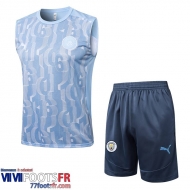 Sans Manches Manchester City Homme 25 26 H494