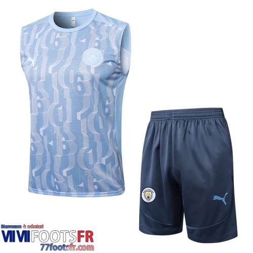 Sans Manches Manchester City Homme 25 26 H494