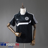 Retro Maillot De Foot Allemagne Exterieur Homme 88 90 FG1313