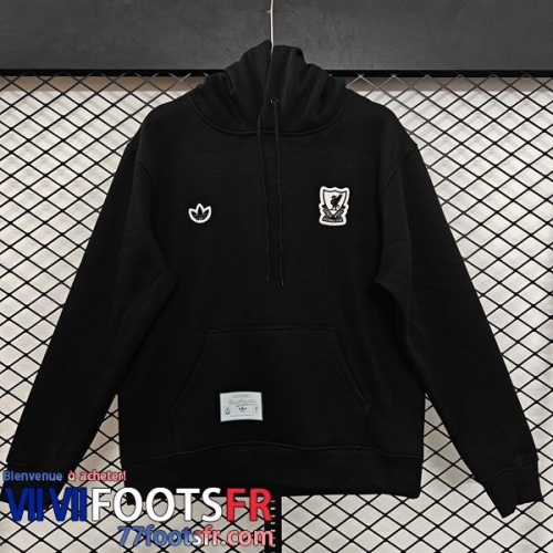 Sweatshirt Foot liverpool Homme 25 26 B413