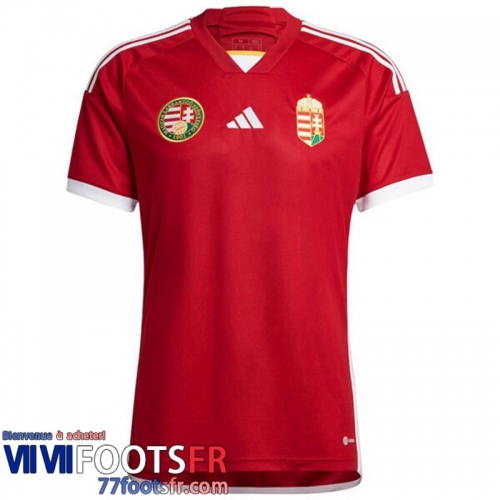Maillot De Foot Hongrie Domicile Homme 2022