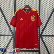 Retro Maillot De Foot Espagne Domicile Homme 2012 FG423