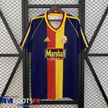 Retro Maillot De Foot Galatasaray Third Homme 98 99 FG749