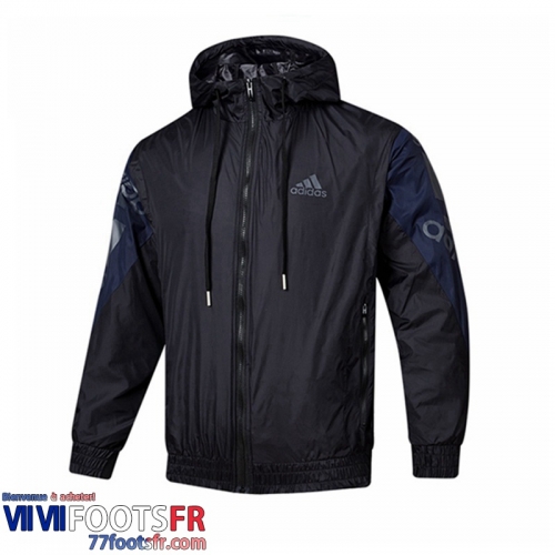 Coupe Vent sport black Homme 2023 2024 D42