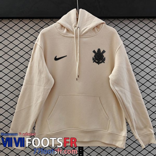 Sweatshirt Foot Corinthians Homme 25 26 B425