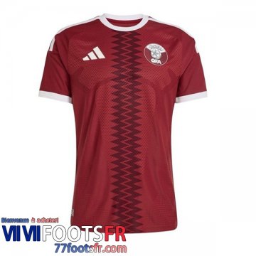 Maillot De Foot Qatar Domicile Homme 2026 World Cup