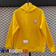 Sweatshirt Foot Flamengo Homme 25 26 B465