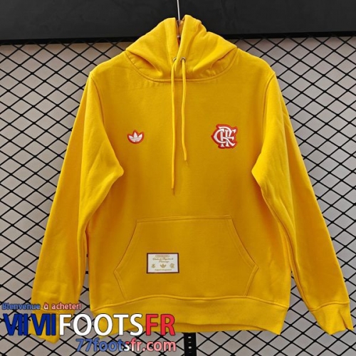 Sweatshirt Foot Flamengo Homme 25 26 B465