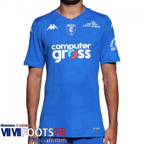 Maillot De Foot Empoli Domicile Homme 2023 2024