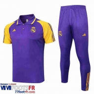 Polo foot Real Madrid Homme 2023 2024 E22