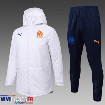 Doudoune Foot Marseille Homme 25 26 G209