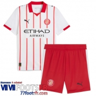 Maillot De Foot Girona Domicile Enfant 25 26