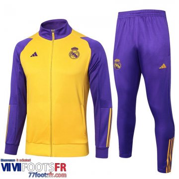 Veste Foot Real Madrid Homme 2023 2024 B104