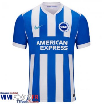 Maillot De Foot Brighton & Hove Albion Domicile Homme 25 26