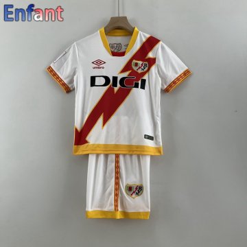 Maillot de Foot Rayo Vallecano Domicile Enfant 2023 2024