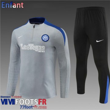 Survetement de Foot Inter milan Enfant 24 25 C246