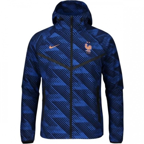 Veste Foot France Homme 25 26 BUD531
