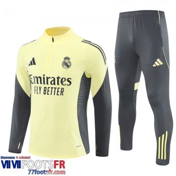 Survetement de Foot Real Madrid Homme 25 26 A805