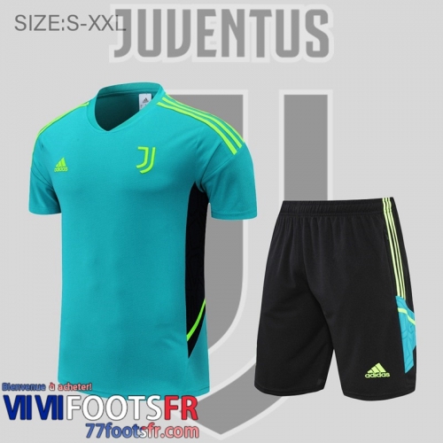 T-Shirt Juventus vert Homme 2022 2023 PL590