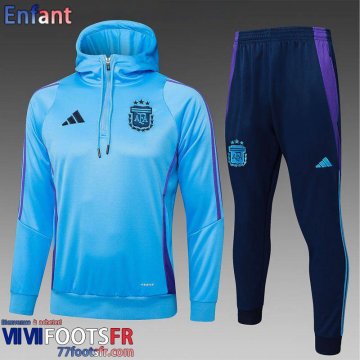 KIT: Survetement de Foot Argentine Enfant 24 25 C604