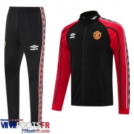 Veste Foot Manchester United Homme 25 26 B487
