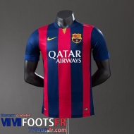 Retro Maillot De Foot Barcelone Domicile Homme 14 15 FG1019