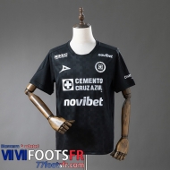 Maillot De Foot Cruz Azul Third Homme 25 26