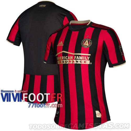 77footfr Atlanta United Maillot de foot Domicile 2020