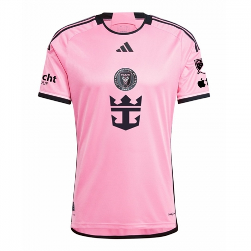 Maillot De Foot Inter Miami CF Domicile Homme 2024