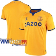 77footfr Everton Maillot de foot Exterieur 20-21