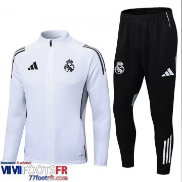 Veste Foot Real Madrid Homme 25 26 B525