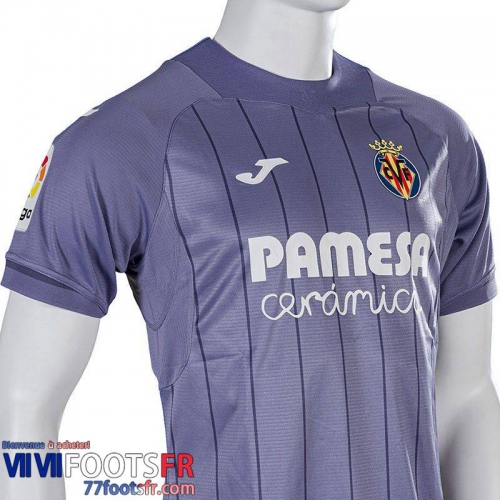 Maillot De Foot Villarreal CF Exterieur Homme 2022 2023