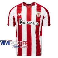 77footfr Athletic Bilbao Maillot de foot Domicile 20-21