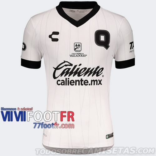 77footfr Gallos Querétaro Maillot de foot Domicile 20-21