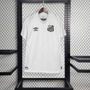 Maillot De Foot Santos Domicile Homme 25 26