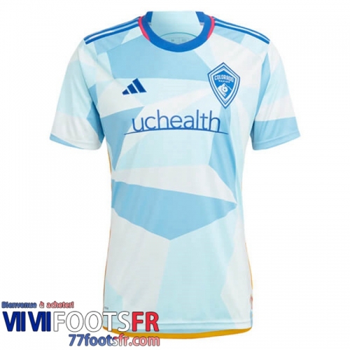 Maillot De Foot Colorado Rapids Exterieur Homme 2023