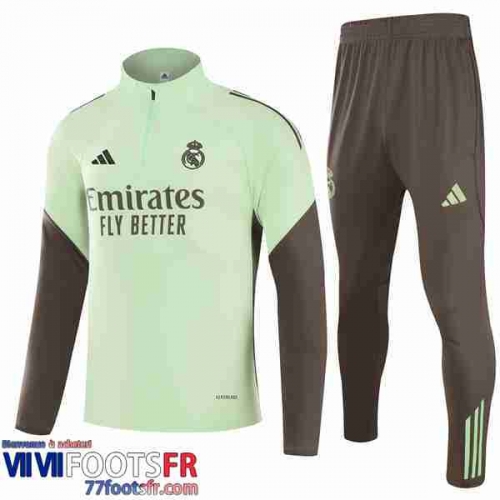 Survetement de Foot Real Madrid Homme 25 26 A959