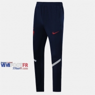 Promo: Le Nouveau Pantalon Entrainement Foot France Thailande Bleu Royal 2019/2020