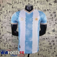 Maillot De Foot Argentine édition spéciale Homme 2022 2023 AG79