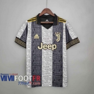 Maillot De foot Juventus VS Adidas et Moschino Concept Design 21-22