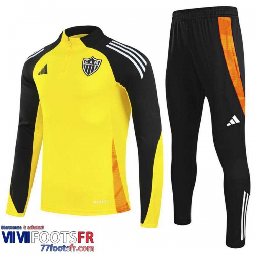 Survetement de Foot Atletico Mineiro Homme 25 26 A839