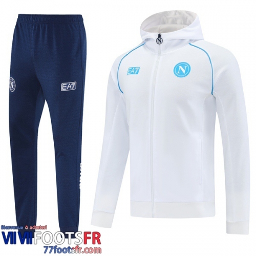 Veste Foot Naples Homme 25 26 B558 Veste Foot Naples Homme 25 26 B558