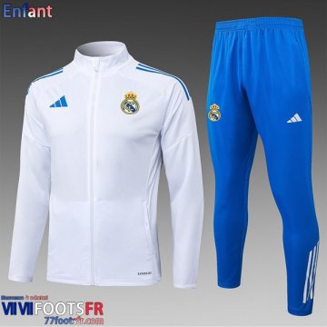 Veste Foot Real Madrid Enfant 25 26 C912