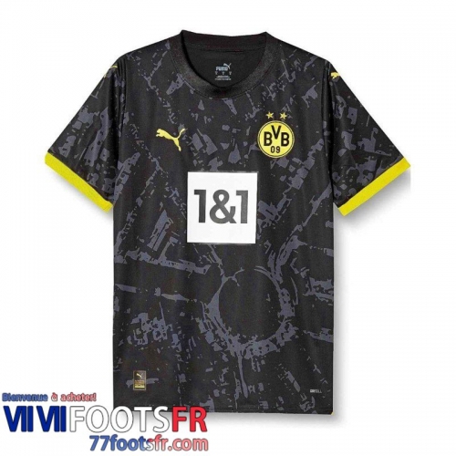 Maillot De Foot Dortmund Exterieur Homme 2023 2024